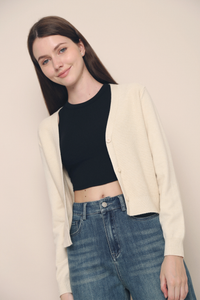 Lottie Glitzy Cardigan Malt (Restock)