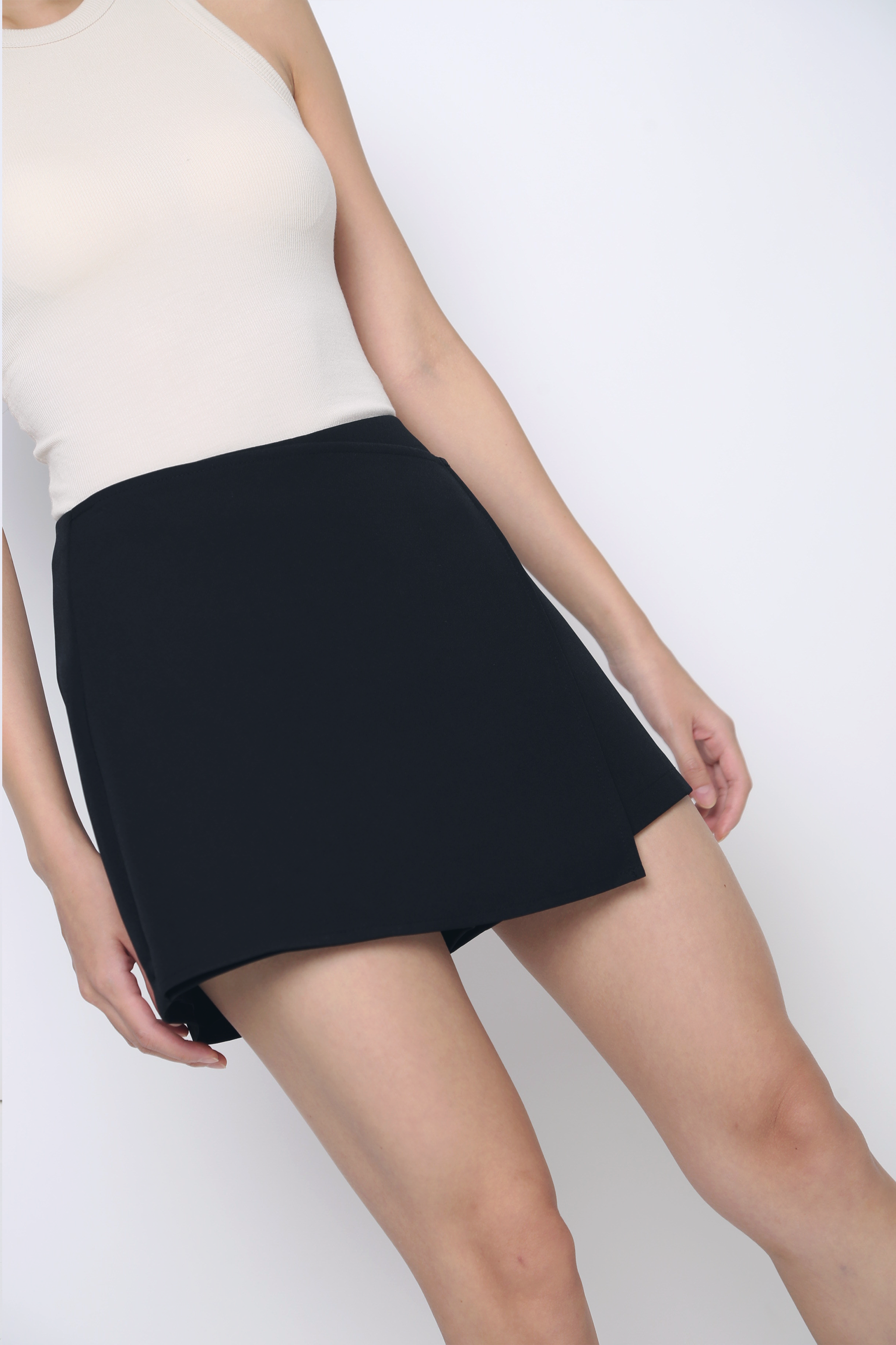 Mio’s Favourite Skorts Black (Restock)