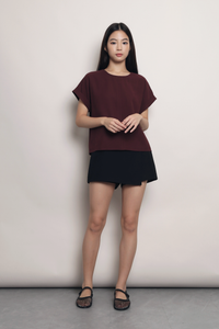 Mio’s Favourite Skorts V2 Black