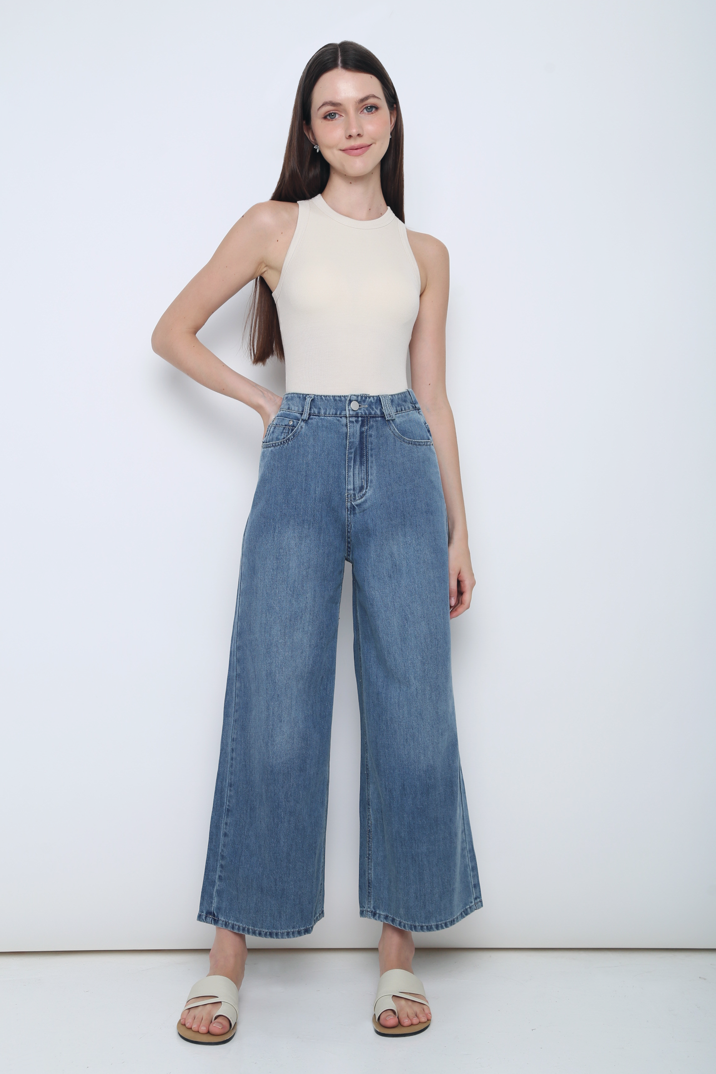 Montana Baggy Street Jeans