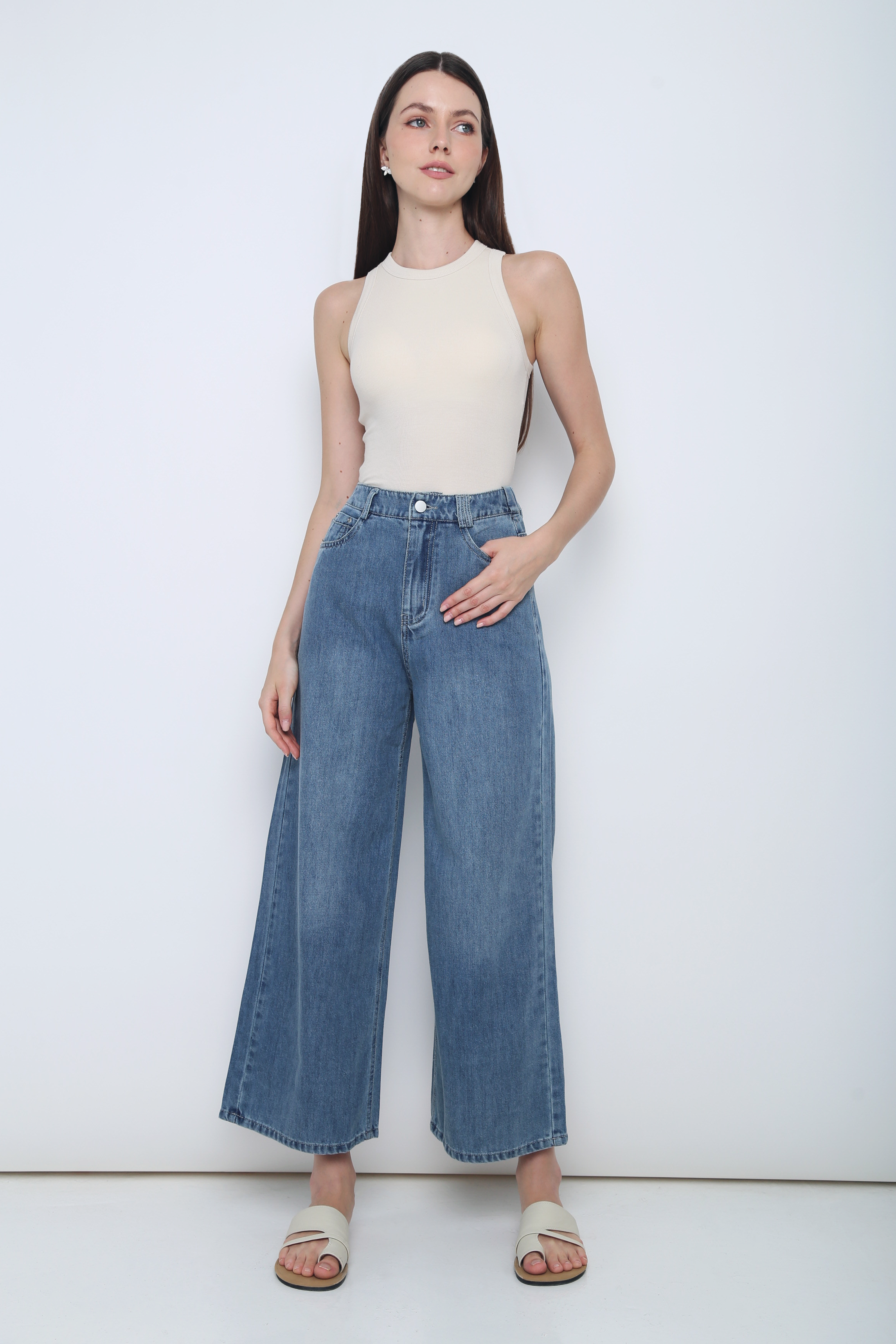 Montana Baggy Street Jeans