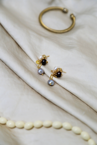 Myriad Dangly Earrings