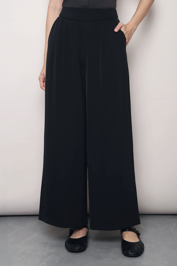 Nine to Five Tailored Pants Black (Backorder)