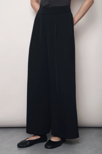 Nine to Five Tailored Pants Black (Backorder)