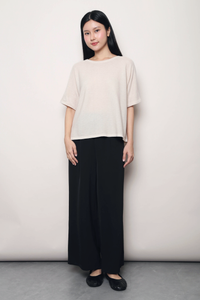 Nine to Five Tailored Pants Black (Backorder)