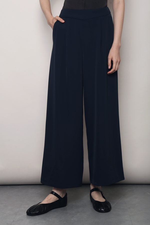 Nine to Five Tailored Pants Navy