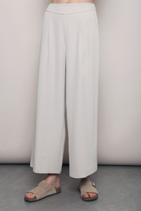 Nine to Five Tailored Pants Cream