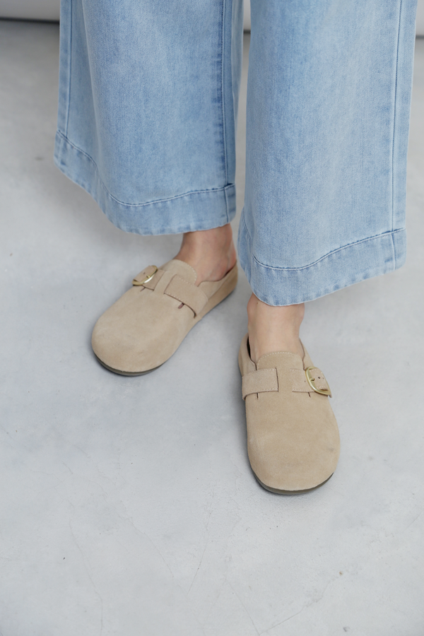 Porto Loaf Slip-Ons Biscotti (Restock)