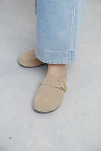 Porto Loaf Slip-Ons Biscotti (Restock)