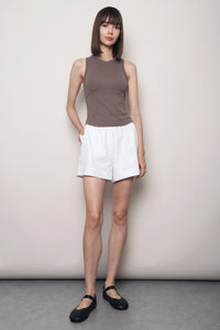 Snoozie V2 Padded Tank Taupe