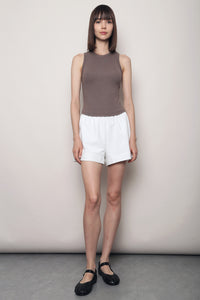 Snoozie V2 Padded Tank Taupe