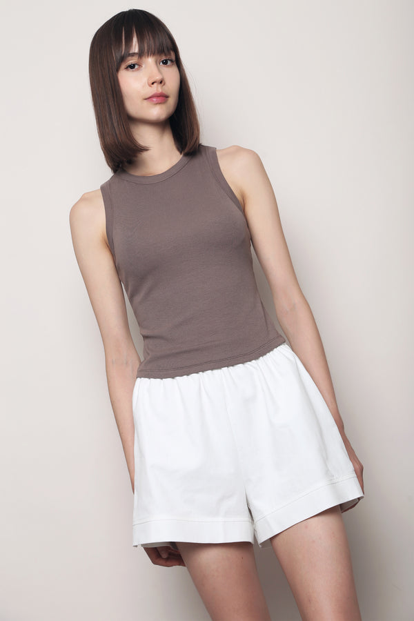 Snoozie V2 Padded Tank Taupe