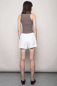 Snoozie V2 Padded Tank Taupe