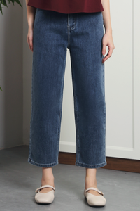 Sierra Modern Straight Jeans