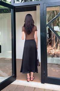 Softie Baby Tee Mocha