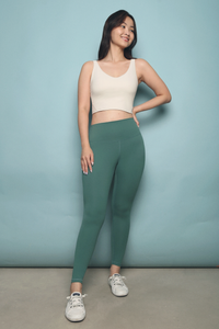 Tuny Active Tights Green