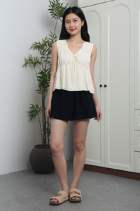 Victory Boxing Shorts Black