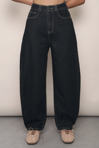 Workshop Barrel Jeans