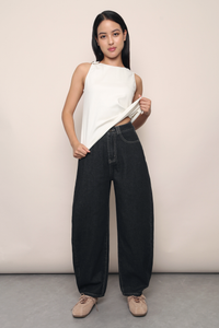 Workshop Barrel Jeans