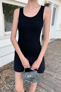 After Hours Skorts Black (Backorder)