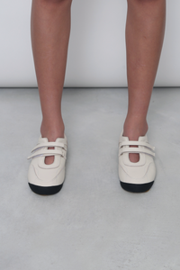 Ashford Street Mary Janes Ash (Backorder)