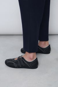 Ashford Street Mary Janes Black