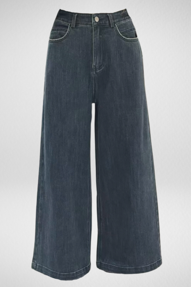 Atelier Wide Leg Jeans