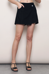 Benedette Flap Culottes