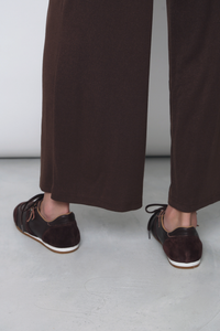 Berkeley Mary Jane Leather Walker Oxblood