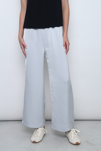 (Petite) Daydreamer 2.0 Wide Leg Pants Icy Blue (Restock)