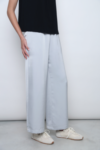 (Regular) Daydreamer 2.0 Wide Leg Pants Icy Blue (Restock)