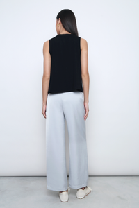 (Petite) Daydreamer 2.0 Wide Leg Pants Icy Blue (Restock)