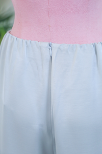 (Petite) Daydreamer 2.0 Wide Leg Pants Icy Blue (Backorder)