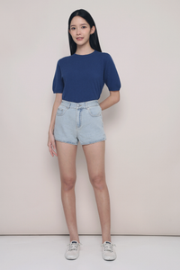 Lola Denim Shorts