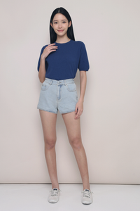 Lola Denim Shorts