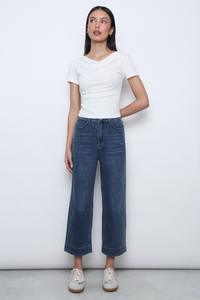 Estate Stone Wash Denim Jeans