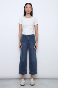 Estate Stone Wash Denim Jeans