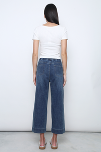 Estate Stone Wash Denim Jeans