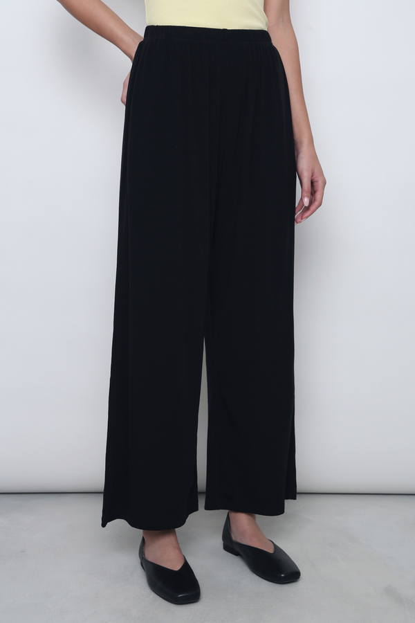 Flow Everyday Pants Black