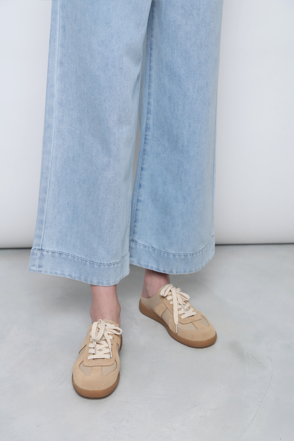 Going Places Mules Beige (Preorder)