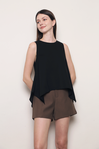 Gelato Run Shorts Brown