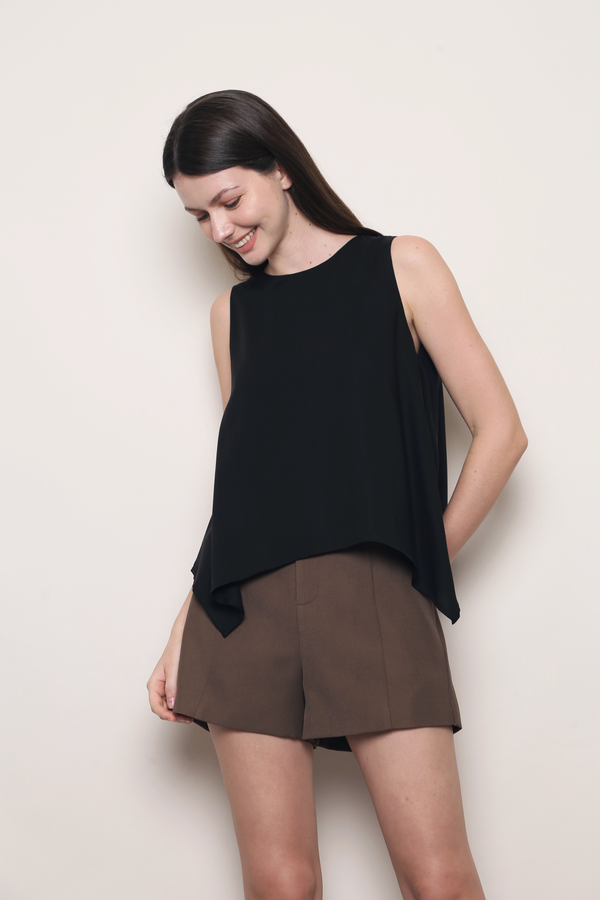 Gelato Run Shorts Brown