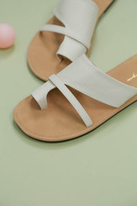 Vienna Everyday Slides Ecru