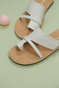 Vienna Everyday Slides Ecru