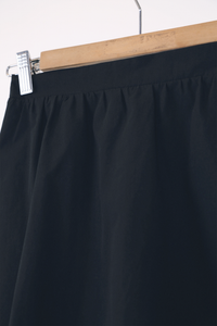 Austen Basic Skorts Black