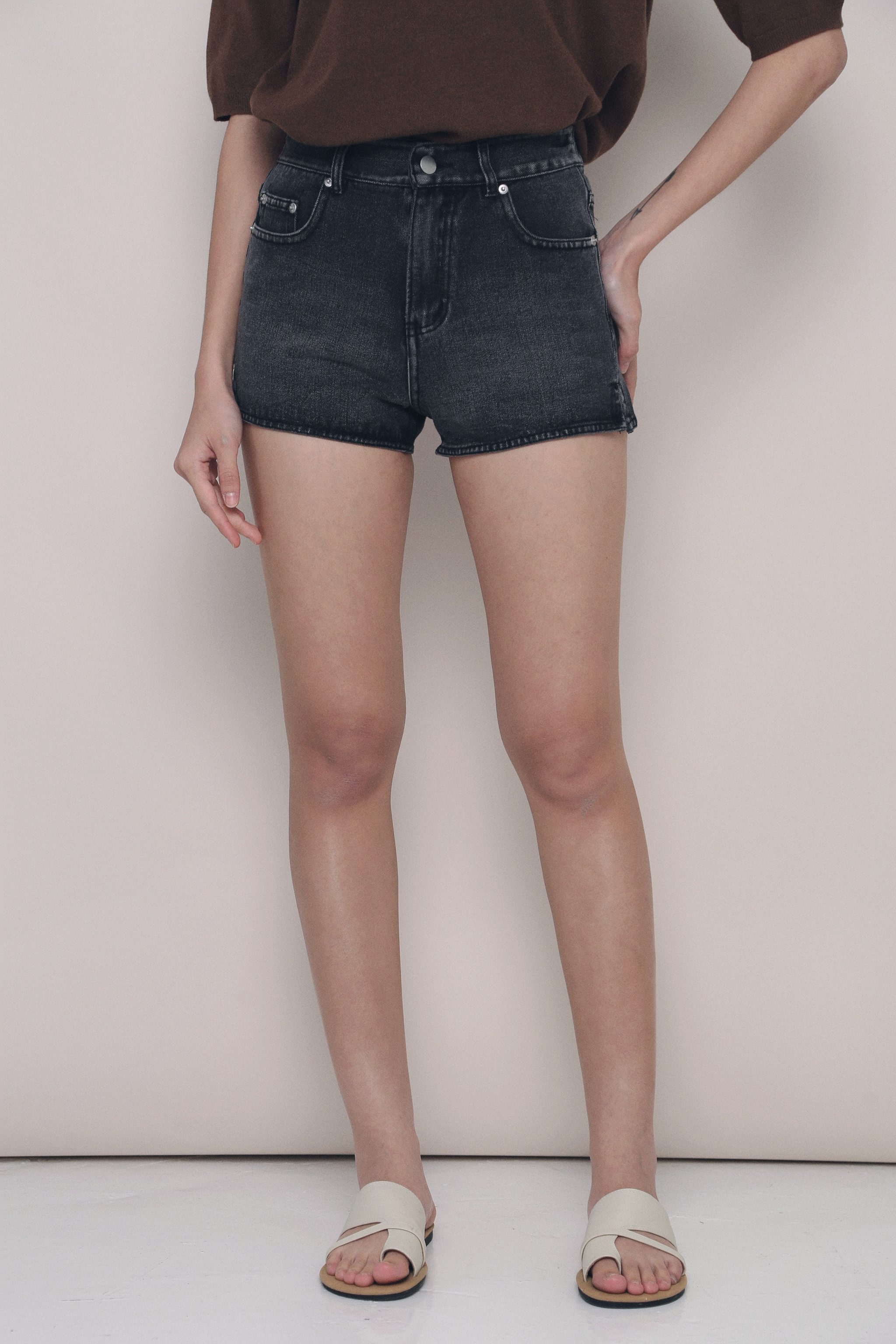 Otto Denim Shorts