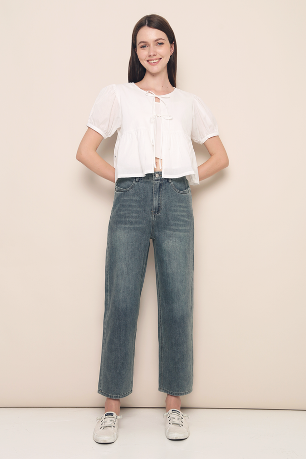 Jessy Wide Leg Jeans