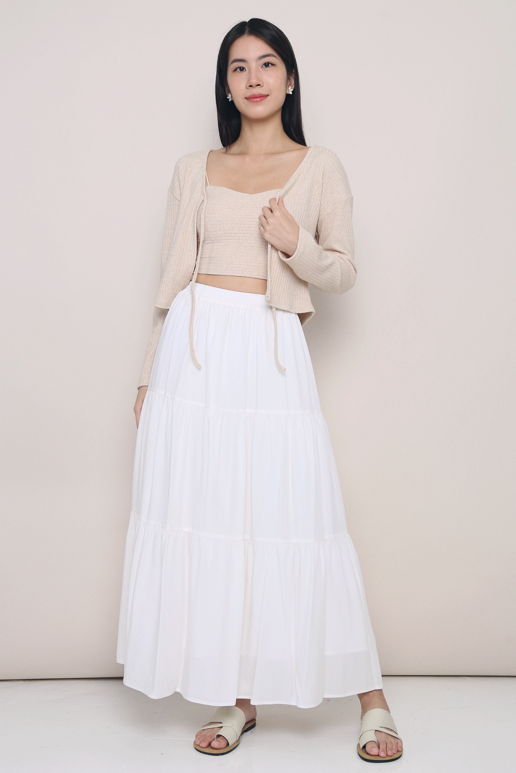 Lovelle 2-Piece Set Beige