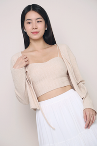 Lovelle 2-Piece Set Beige
