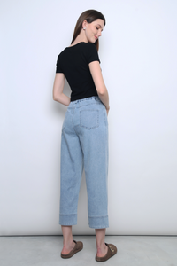 Marco Everyday Straight Leg Jeans